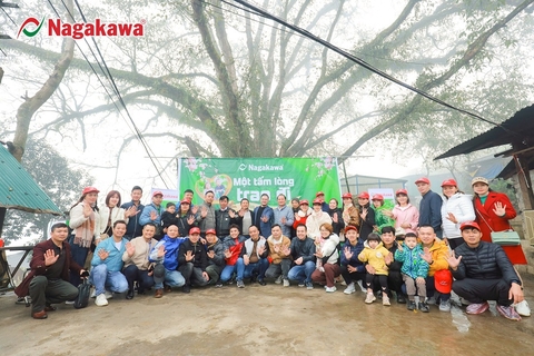 Hành trình an sinh “Một tấm lòng trao đi, ngàn yêu thương ở lại” tại Sapa đầu xuân mới 2023