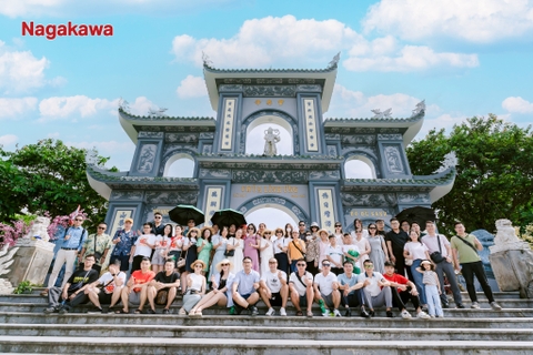 TRẢI NGHIỆM DU LỊCH 5 SAO ĐIỆN LẠNH CÙNG “NAGAKAWA SUMMER BEAT 2025”
