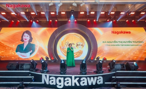 NAGAKAWA BƯỚC VÀO CHU KỲ TĂNG TRƯỞNG MỚI: NỀN TẢNG VỮNG VÀNG, DƯ ĐỊA TĂNG TRƯỞNG RỘNG MỞ