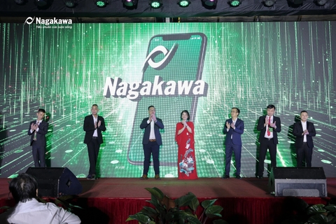 Tập đoàn Nagakawa kỷ niệm 20 năm thành lập