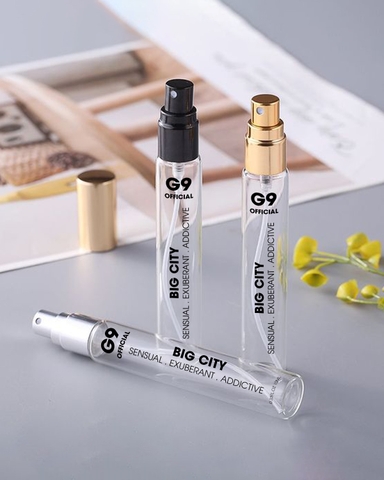 Nước Hoa Big City