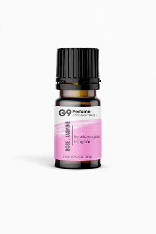 Tinh Dầu Thơm Hồng Lài / Rose Jasmine