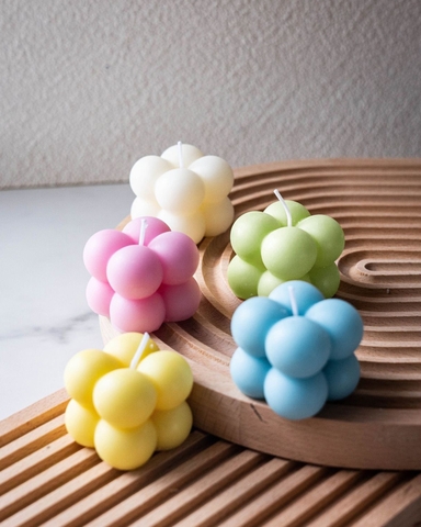 Nến Thơm Rubik