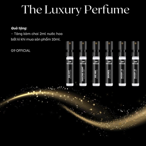 Nước Hoa Woody 33 (EDP)