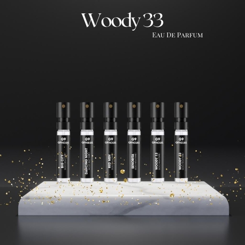 Nước Hoa Woody 33 (EDP)
