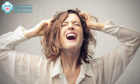 Bốc Hỏa Ở Phụ Nữ Tiền Mãn Kinh Và Cách Khắc Phục Hiệu Quả