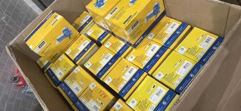 Motor Gạt Mưa Vetus 12V Mã RW01A - Hàng Đã Về, Sẵn Sàng Phục Vụ Bà Con!