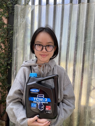 Nhớt 2 Thì AIMALUBE TCW3: Lựa Chọn Tối Ưu Cho Động Cơ Cano 2 Thì