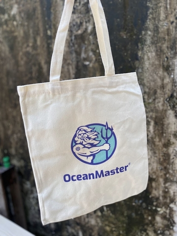 Túi Vải Canvas Ocean Master