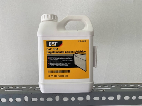 Phụ Gia Nước Làm Mát CAT SCA 217-0616