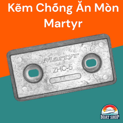 Nhôm Chống Ăn Mòn Martyr ZHC-5