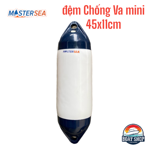 Đệm Chống Va đập cho tàu thuyền Mastersea, mã BSF0 kích thước 11x45cm, hàng mới 100%