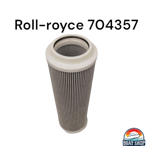 Lọc Thủy Lực BSV Tương Đương Roll-royce 704357