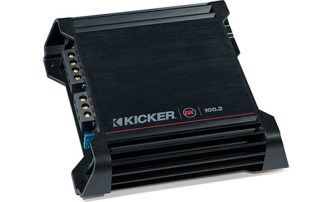 DX100.2 Âm Ly Kicker Công Suất 2x50W Stereo