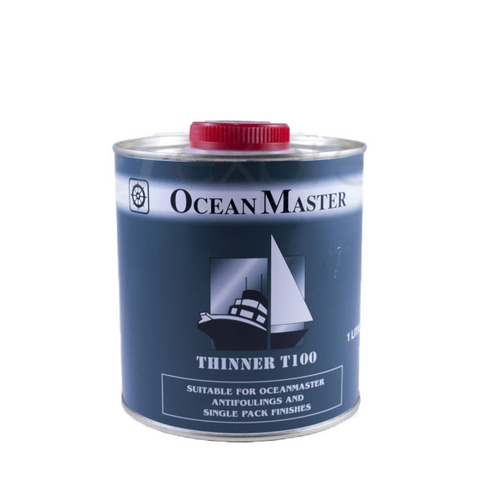 Dung Môi Pha Sơn T100, Cho Sơn Chống Hà nhãn hiệu : Oceanmaster , mã: OM906-01