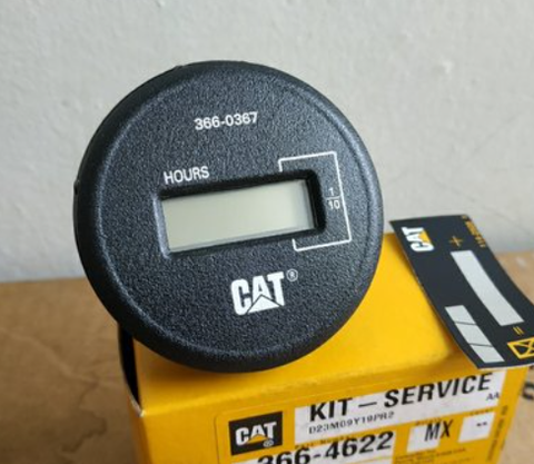 Đồng hồ đếm giờ CAT 366-4622, Meter Service