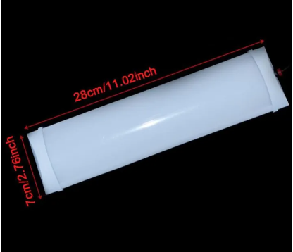 Đèn Dài Lắp Trần Cano SF41104-24 Đèn Led Trắng Dài 280mm, điện áp 24V