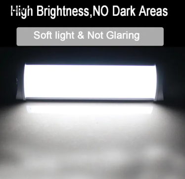 Đèn Dài Lắp Trần Cano SF41104-24 Đèn Led Trắng Dài 280mm, điện áp 24V