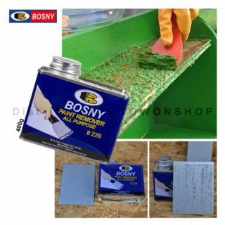 Dung Dịch Tẩy Sơn Bosny B228