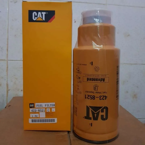 Lọc Nhiên Liệu CAT 423-8521