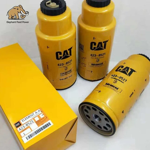 Lọc Nhiên Liệu CAT 423-8521