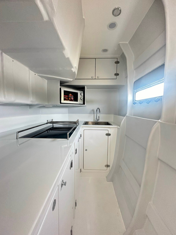 Thuyền Buồm Hai Thân Catamaran Cruise Party Boat