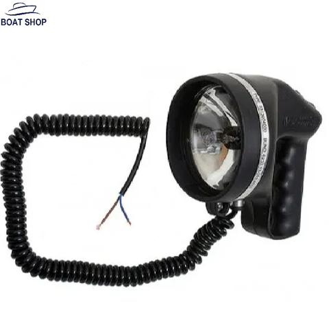 Đèn tìm kiếm trong xuồng 12V WS97-80H Trung Quốc