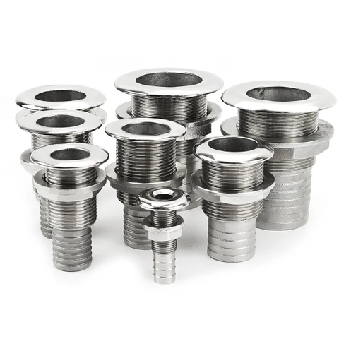 Ống Lù Chất Liệu Inox 316L Cho Tàu Cano