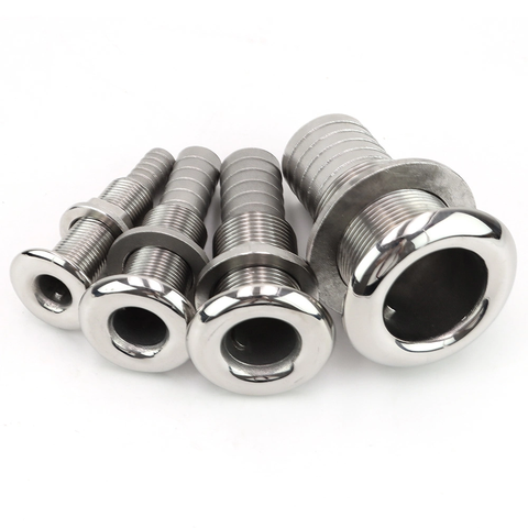 Ống Lù Chất Liệu Inox 316L Cho Tàu Cano