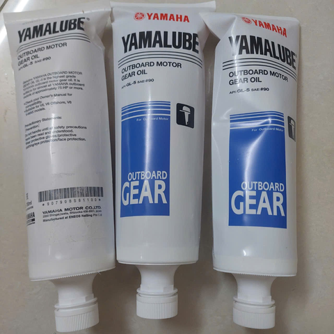 Nhớt Hộp Số YAMALUBE GL-4 CHÍNH HÃNG YAMAHA API SAE:#90 Tuýp 350ml hoặc 750ml