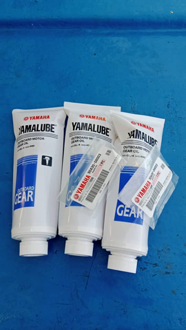 Nhớt Hộp Số YAMALUBE GL-4 CHÍNH HÃNG YAMAHA API SAE:#90 Tuýp 350ml hoặc 750ml