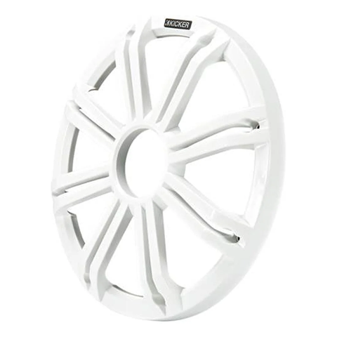 Phụ kiện của loa: Lưới che loa, mã: 45KMG10W, chất liệu: nhựa, hiệu KICKER, hàng mới 100%