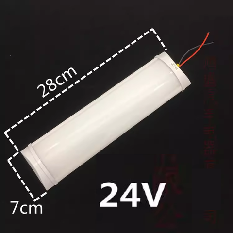 Đèn Dài Lắp Trần Cano SF41104-24 Đèn Led Trắng Dài 280mm, điện áp 24V