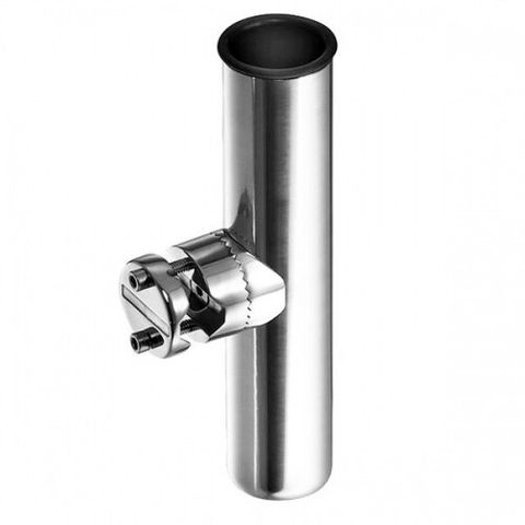 Ống Cắm Cần Câu 32mm, Inox 316, Dành Cho Tàu Cano