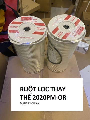 Ruột Lọc 2020PM Thay Thế CHINA, Độ Tinh 30 Micron Cho Lọc 1000FH / SL1000FX