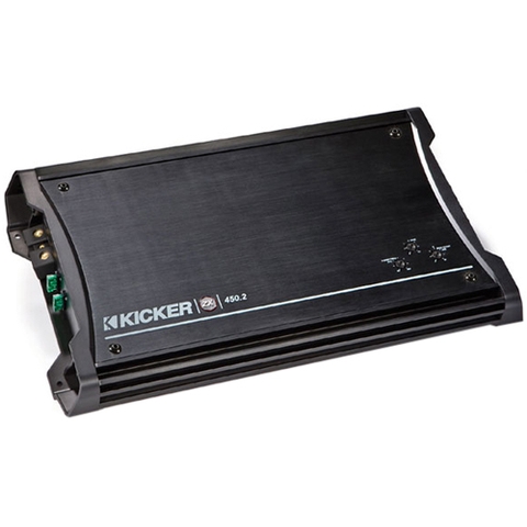 ZX450.2 Âm Ly Kicker Công Suất 2x225W, 2 Kênh, MAX 450W Stereo