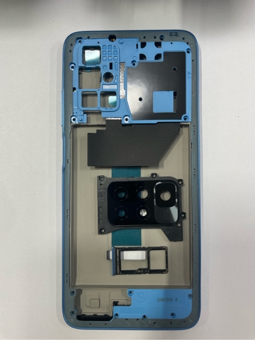 Vỏ Xiaomi Redmi 10 Prime 2021 / K19S - ksim ngắn Full có sườn (Zin)