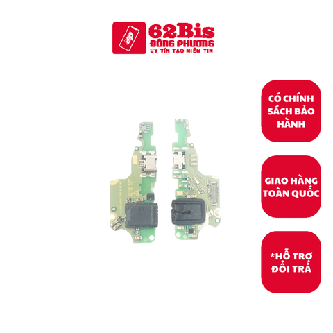 Cụm Chân Sạc Huawei Nova 2i / Mate 10 lite / Maimang 6 / G10 / Rhone / Honor 9i - 2017 (Zin)