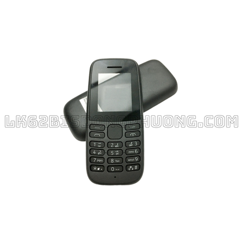Bộ Vỏ Nokia 105 - 2019 (Zin)