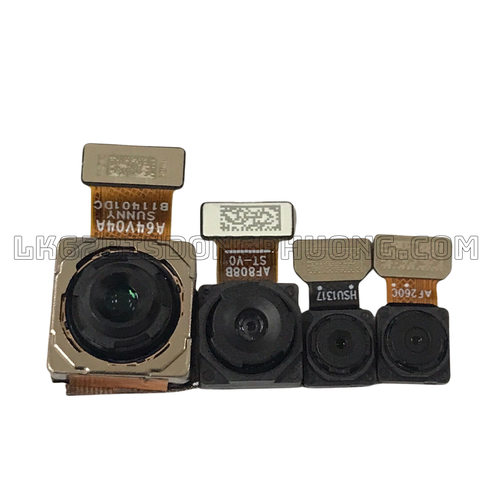 Camera Sau Oppo  Realme 8 / Realme8 ( bộ 4 cam) Zin cty