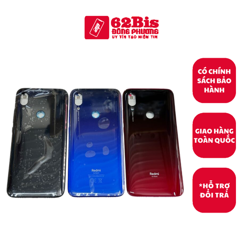 Vỏ Xiaomi Redmi 7 / Redmi7 Full có sườn (Zin)