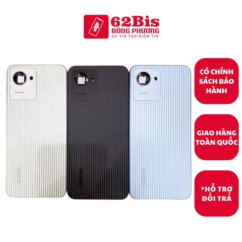 Vỏ Oppo Realme C30/ C30S có sườn (Zin)