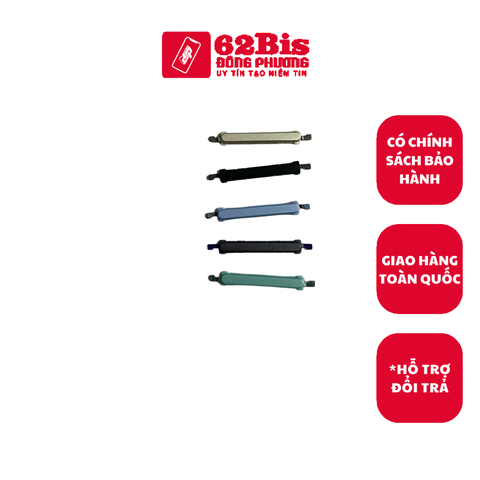 Bộ Nút ngoài Oppo Realme C51 / C53 / C60 / Realme Note 50 5g (Zin)