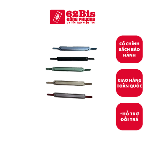 Bộ Nút ngoài Oppo Realme C55 (Zin)