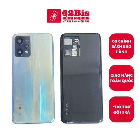 Vỏ Oppo Realme 9 Pro 5g / Realme 9pro - 5G Full bộ có sườn (Zin máy)