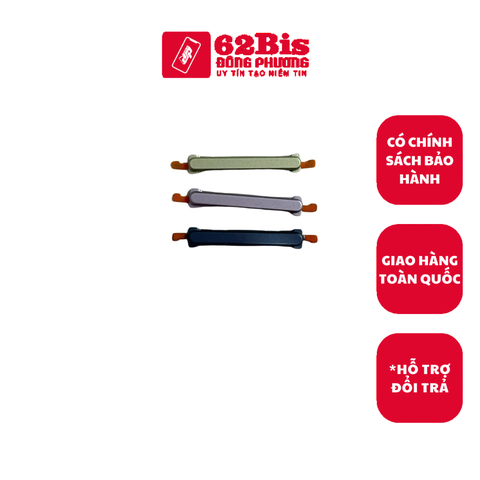 Bộ Nút ngoài Oppo Realme C61 / C63 (Zin)