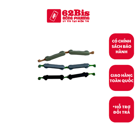 Bộ Nút ngoài Oppo Realme C35 (Zin)