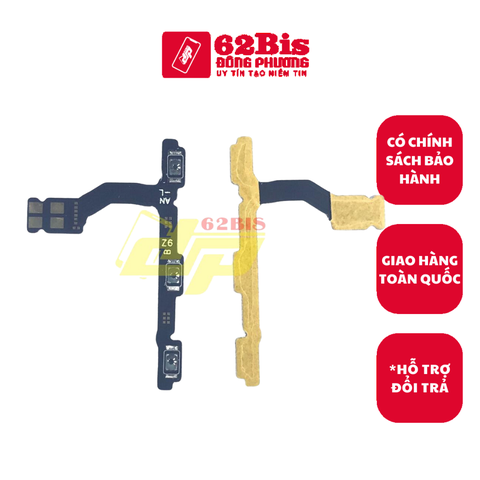 Dây Mở Nguồn+  Volume Huawei P40