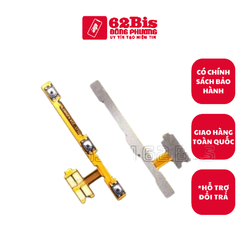 Dây Mở Nguồn + Volume Huawei Honor 7X / honor 7x (Zin)