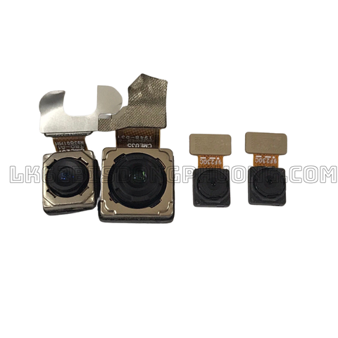 Camera Sau Oppo  A91 ( bộ 4 cam) Zin cty